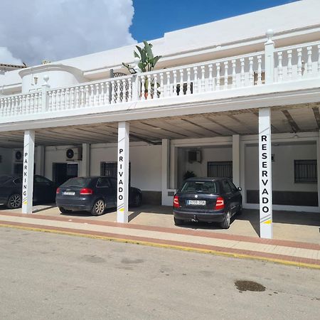 Hotel Restaurante Via Sevilla - Cadiz By Ma 22 Puntos Эль-Куэрво Экстерьер фото
