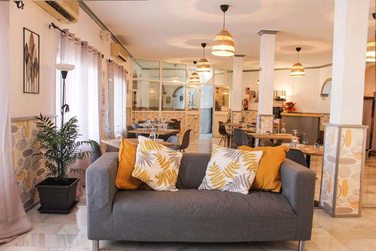 Hotel Restaurante Via Sevilla - Cadiz By Ma 22 Puntos Эль-Куэрво Экстерьер фото