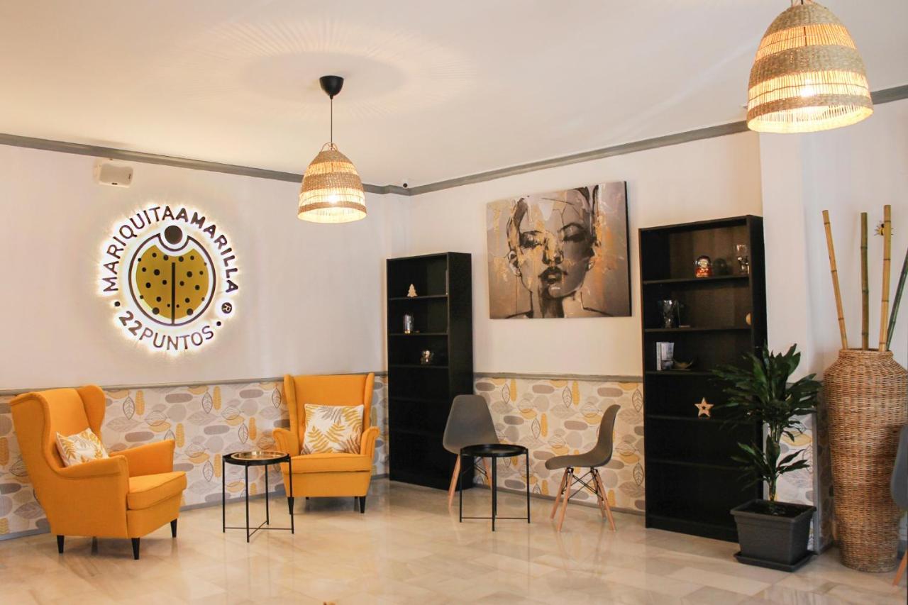 Hotel Restaurante Via Sevilla - Cadiz By Ma 22 Puntos Эль-Куэрво Экстерьер фото