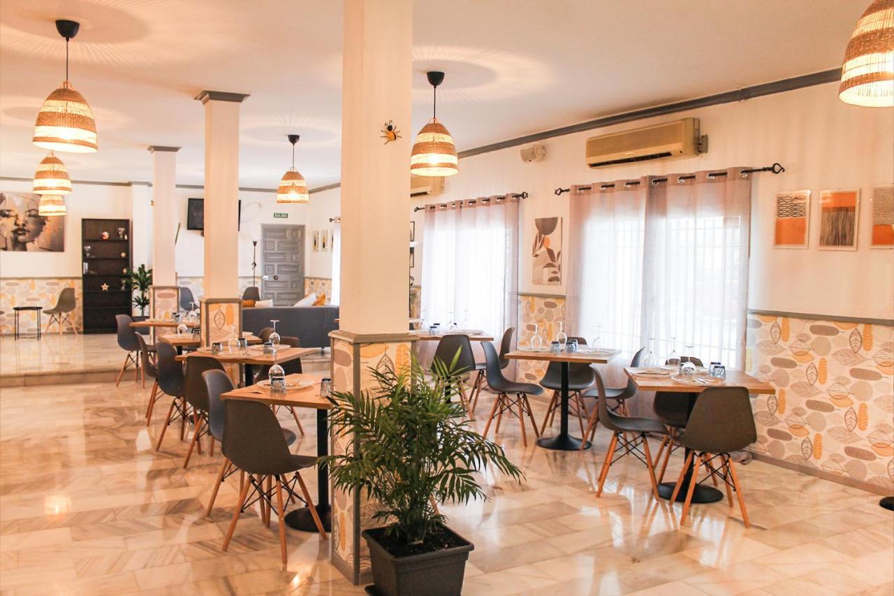 Hotel Restaurante Via Sevilla - Cadiz By Ma 22 Puntos Эль-Куэрво Экстерьер фото