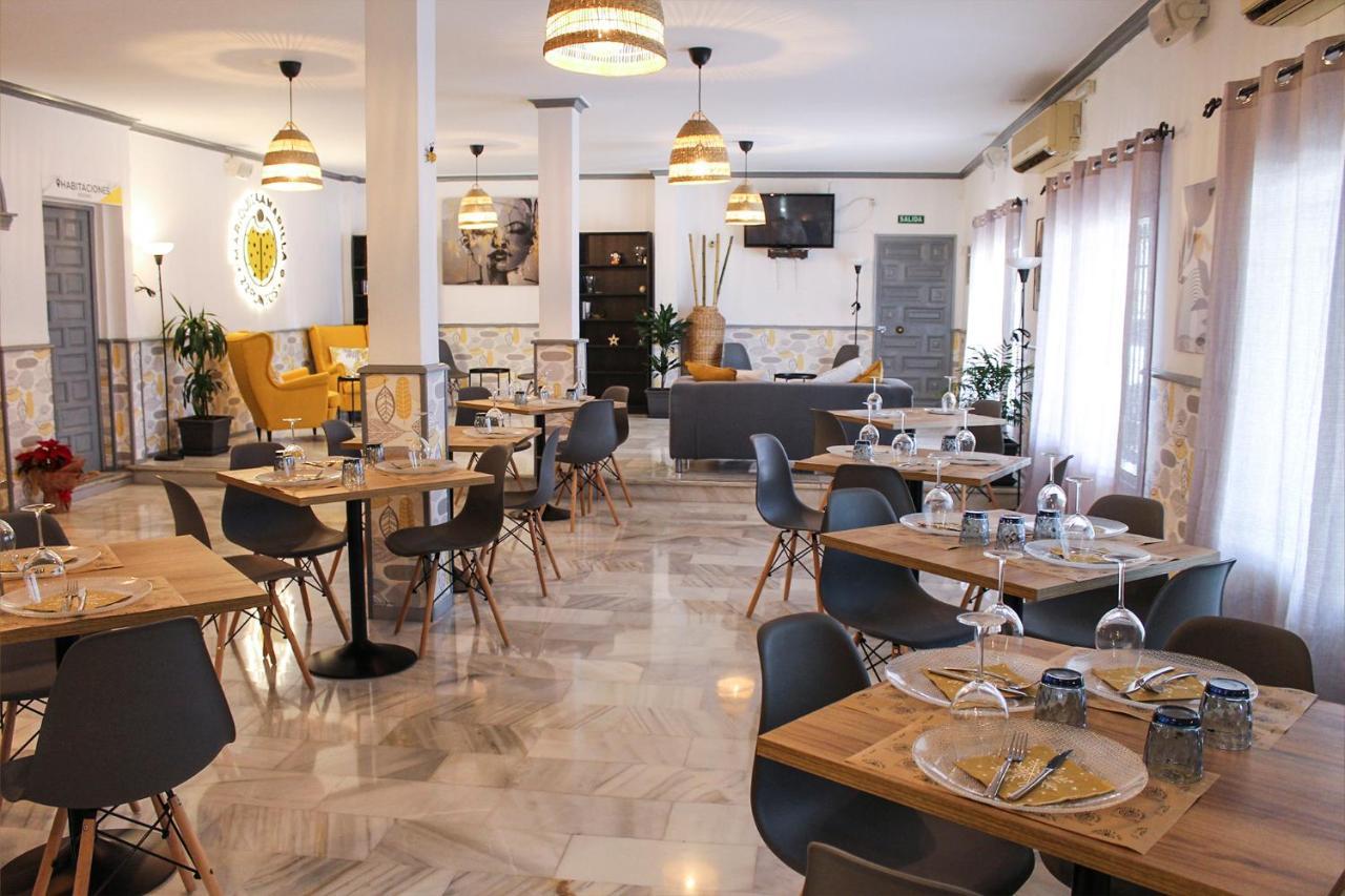 Hotel Restaurante Via Sevilla - Cadiz By Ma 22 Puntos Эль-Куэрво Экстерьер фото