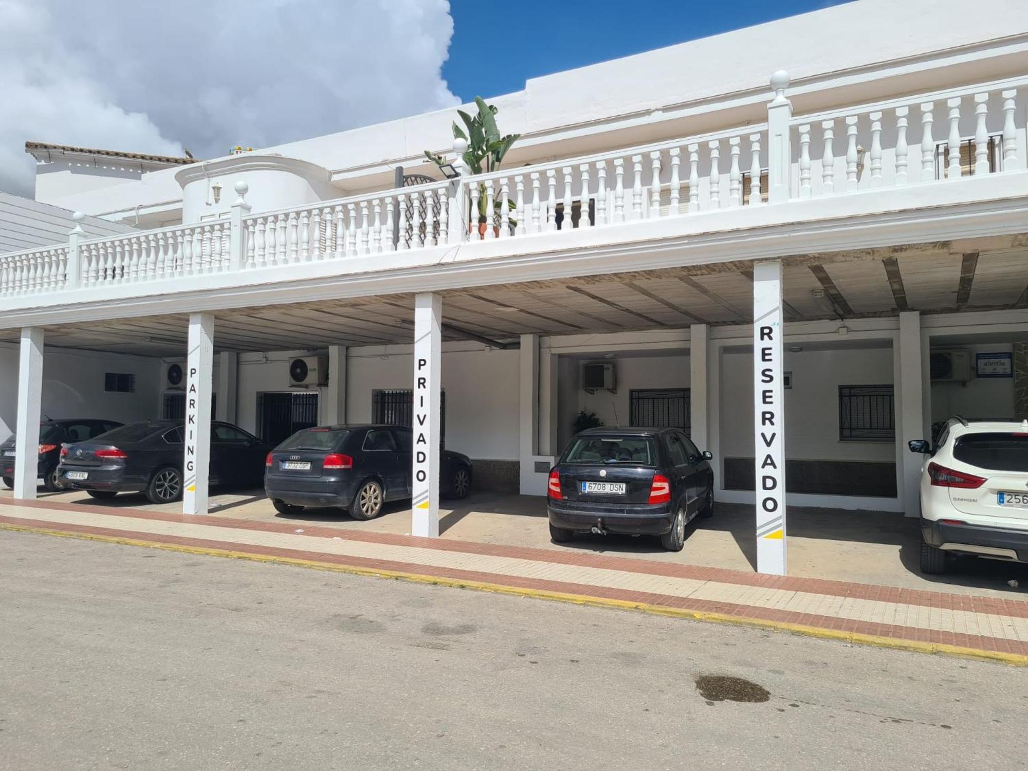 Hotel Restaurante Via Sevilla - Cadiz By Ma 22 Puntos Эль-Куэрво Экстерьер фото